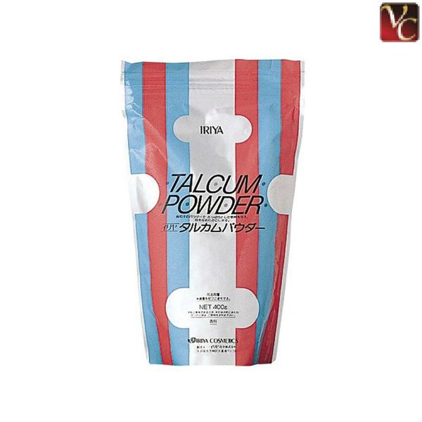 Ilya Talcum Powder 400g {Salon Supplies, Beauty Salons, Barber Shops, RB}