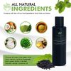 Authentic Karkar Oil 120 ml Traditionally made from Chad for Chebe Powder | Skin & Safe for All hair types - Straight | Wavy | Curly, Kinky, Thinning, Dry & Damage hair by Priddyfair Nutrition