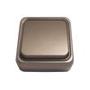 BF BF-18 - Switch Switch 18 Surface 10A Bronze Pouch