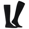FALKE Men's Modern, Black 3000.