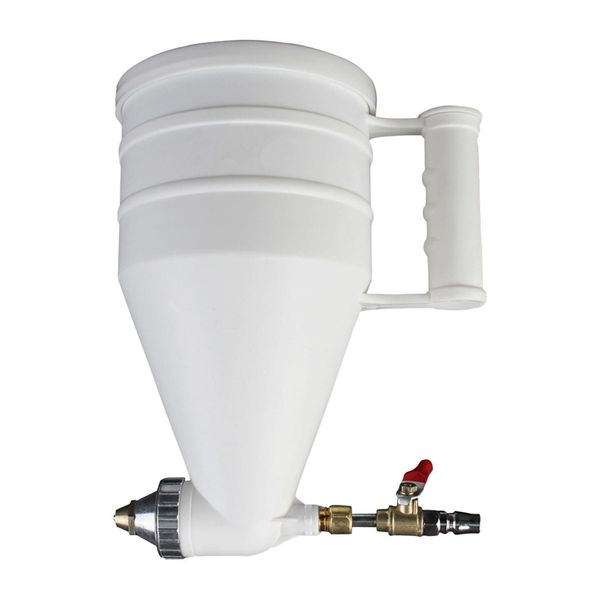 Air Hopper Spray Cement Mortar Sprayer for Wall Painting House Decoration