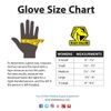Black Stallion Revco Angelfire Tig Gloves S