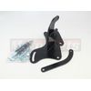 SBC Small block Chevy Top Mount A/C Conditioning Compressor Bracket SWP Short