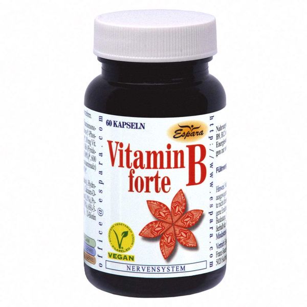 Espara Vitamin B forte Kapseln 60St.