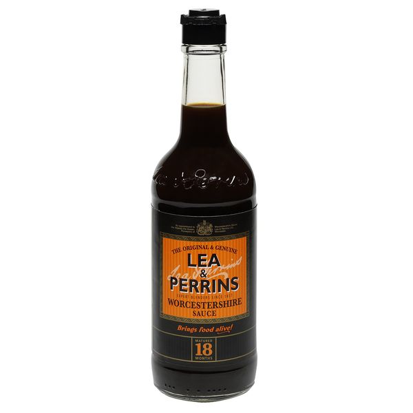 Lea & Perrins Worcestershire Sauce (150ml)