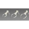 Obitsu Doll Multi-Stand Clear Set of 2 [MLST-A01C]