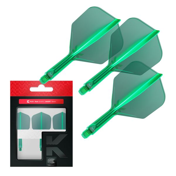 k-FLEX SHAPE/NO6 (19mm green)