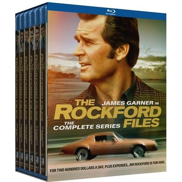 ROCKFORD FILES: COMPLETE SERIES-ROCKFORD FILES: COMPLETE SERIES