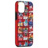 iPhone 15 Transformers Retro Autobots Character Box Ups Case