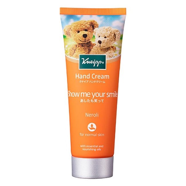 Kneipp Hand Cream Neroli Scent [75ml] (Kneipp Japan)