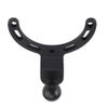 Keenso Adjustable Motorcycle Gas Tank Mount Bracket, GPS Phone Camera Bracket Hoder for