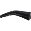 Rear, Driver Side Valance For 2003-2008 Toyota Corolla Primed