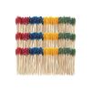 Assorted Sandwich Frills Picks | 800 Ct.