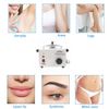 Single Pot Wax Warmer Professional Electric Wax Heater Machine Facial Skin SPA Equipment with Adjustable Temperature Set with Wood Craft Sticks（50 Pcs）