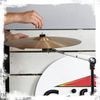Cymbal Boom Stand By GRIFFIN - Drum Hardware Arm Mount Holder Adapter Percussion