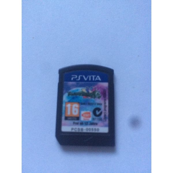 テイルズ オブ ハーツ R - PS Vita