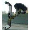 Ktech Car Window Mount for Garmin Nuvi 500 & Nuvi 550 with FREE Micro SD Card Reader