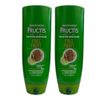 2 Pack Garnier Fructis Fortifying Conditioner Fall Fight 13 oz HTF