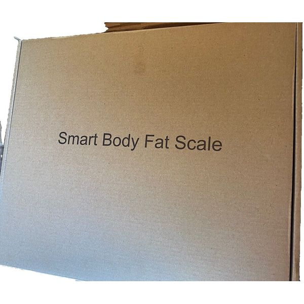 Harmonize Body Fat Scale