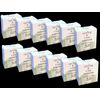 12 Pack SPRING & VINE Tea Tree & Mint Shampoo Bar:vegan,soothing w Essential Oil