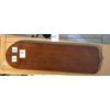 (4) 42" Ceiling Fan Blade 19 1/2" Long Blades