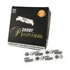Derby Premium Single Edge Razor Blades 100ct