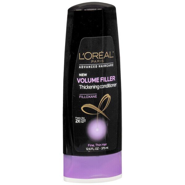 LOREAL VOLUME FILLER THICKENING CONDITIONER 12.6OZ