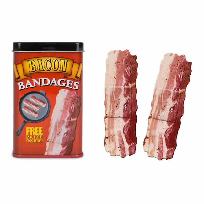 Bacon Bandages