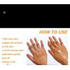 body whitening peeling lotion