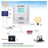 MPPT 60AMP Solar Charge Controller For 12V 24V DC Battery Regulator MAX 1500W U3