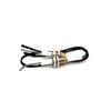 METER STAR Set of 2 Universal Ceramic Electrode Ignition Spark Plug Wire 0.3 Meter Electronic Device,Suitable for Push Button Piezo Igniter