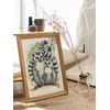 RIOLIS Counted Cross Stitch kit 2196 Lemurs
