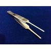 LESTER FIXATION MICRO MINOR EYE SURGERY TISSUE OPHTHALMIC FORCEPS 2X3TEETH