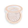 Revolution Reloaded Powder Highlighter, Peach Lights