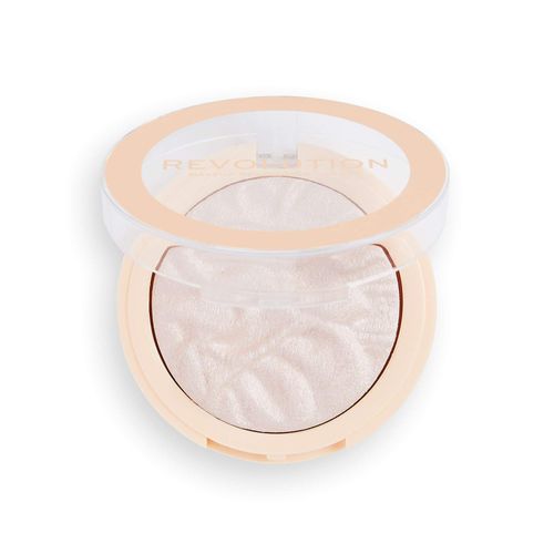 Revolution Reloaded Powder Highlighter, Peach Lights