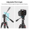SmallRig CH3 Camera fluid Video Head with Detachable Handle, Max payload 3kg