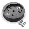 KOM Cycling Replacement Discs for Bicycle Computers (Black (Garmin), Single Disc)