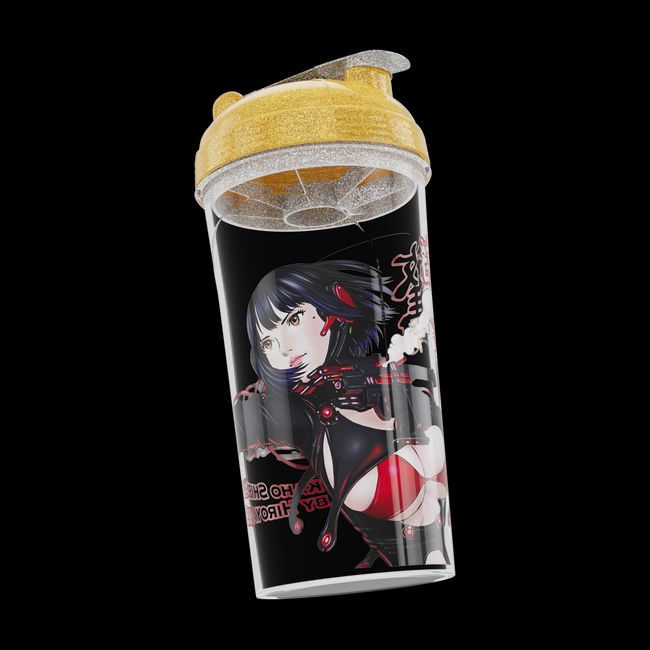 Waifu Cups x Kaho