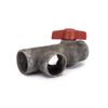 Penn-Plax RR1903 Pipe Hideaway - Extra Large