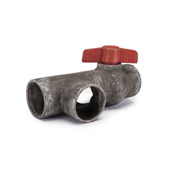 Penn-Plax RR1903 Pipe Hideaway - Extra Large