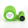 Tattoo Grip Cover Wrap, ATOMUS 24pcs 2” x 2 Yards Disposable Tattoo Tube Tape Wrap Elastic Self-adhesive Bandage Rolls Tape for Tattoo Machine Grip Tube Accessories (Green)
