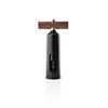 Eva Solo Liquid Lounge Corkscrew, Self-pulling mechanism ensures that the cork is pulled out in seconds, Danish design and functionality, black