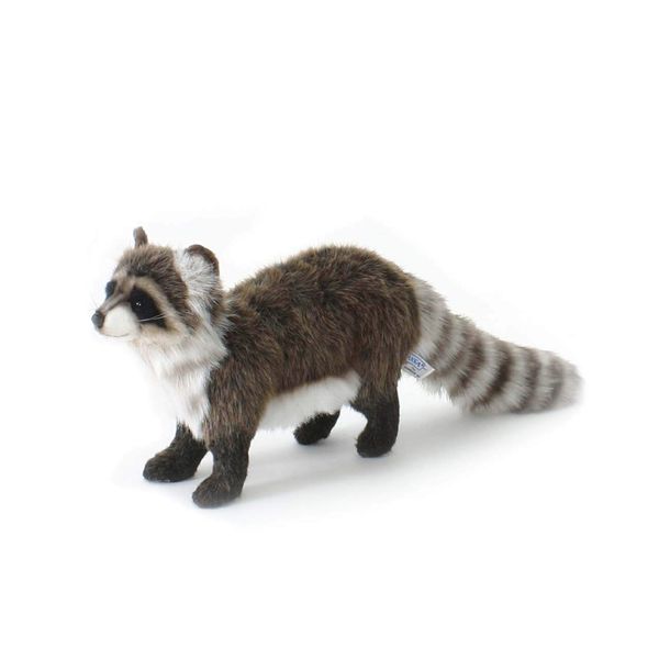 Raccoon Stuffed Animal No. 5238