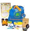 Kids Outdoor Adventure Explorer Kit & Nature Activity Set w/ Bug Catcher