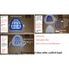 Reusable Filter Face Anti Pollution Face Dust Face Bicycle Face 1 PC SEAL