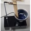 Epoxy resin mixing machine - no clean! Automate resin mixing