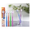 Tongue Brush W-1 Assorted Set of 4