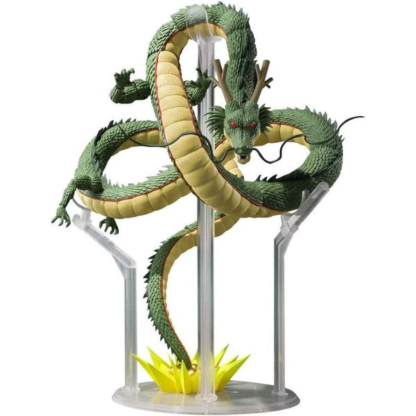 BANDAI SPIRITS S.H. Figuarts Dragon Ball God Dragon Dragon Approx. 5.9 inches (150 mm), PVC & ABS, Pre-painted Action Figure