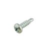 Connect 31512 Self Drilling Screw Pan Head Ph 6 x 1/2" 100pc
