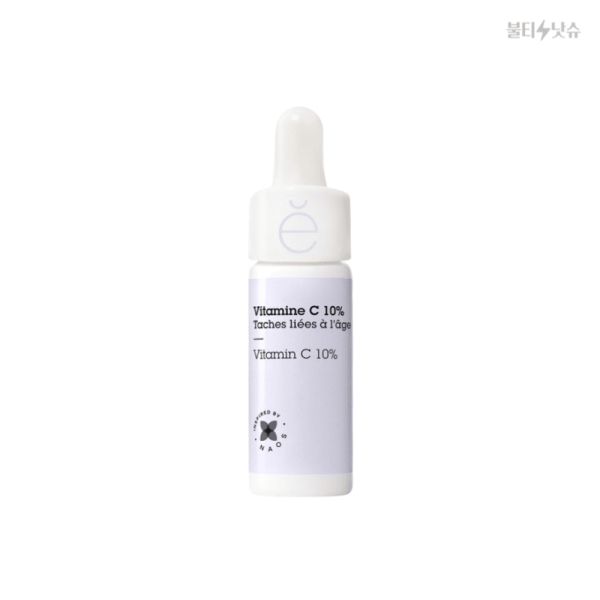 Etapur Ampoule Vitamin C C 10 Ampoule 15ml x 1